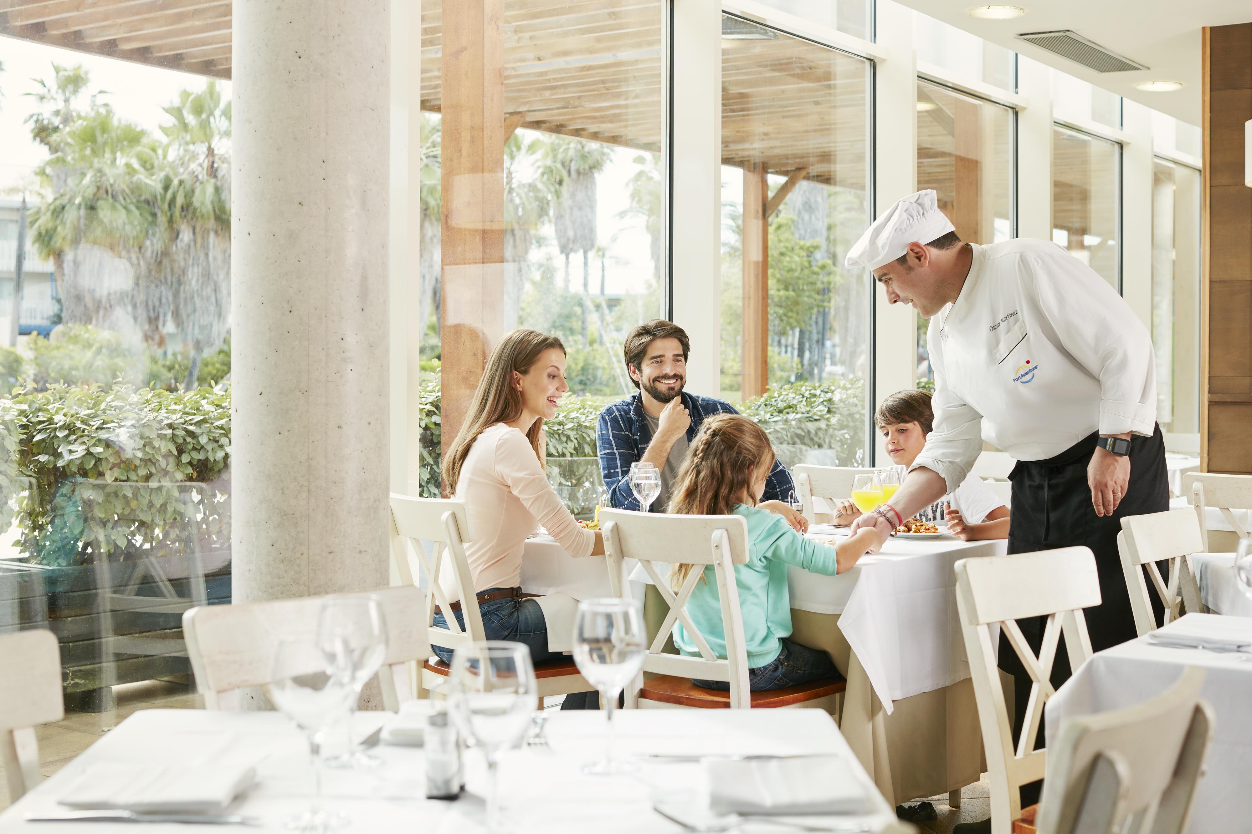 Hotel Portaventura Caribe - Includes Unlimited Access To Portaventura Park & 1 Access To Ferrari Land