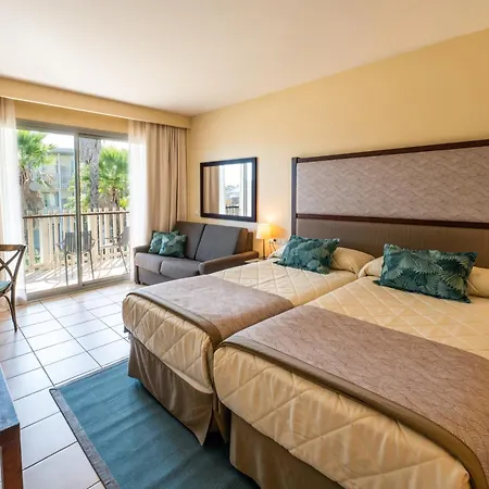 Portaventura Hotel Caribe - Includes Unlimited Access To Portaventura Park & 1 Access To Ferrari Land Salou Exterior photo